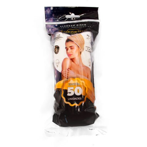 Algodão Disco DuMomento 50 UN
