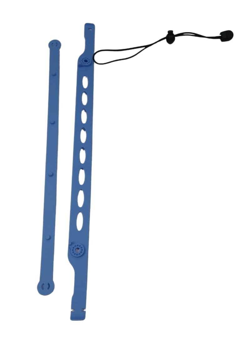 Máscara de Proteção Facial (Face Shield) Articulado HealthCare - Imagem 3