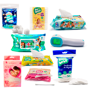 KIT BEBÊ PLUS