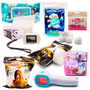 KIT FAMILIA CONFORT