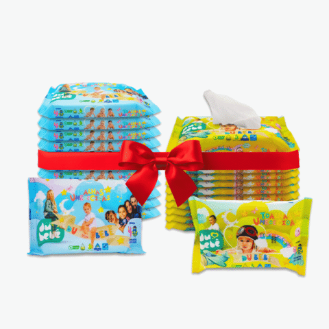 KIT BEBÊ FELIZ