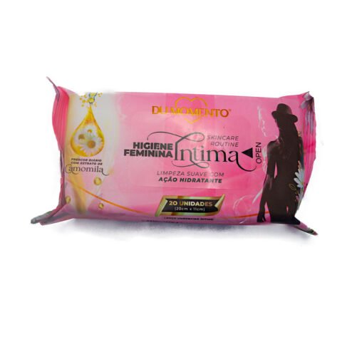 Toalha umdecida Intima 20und Dumomento