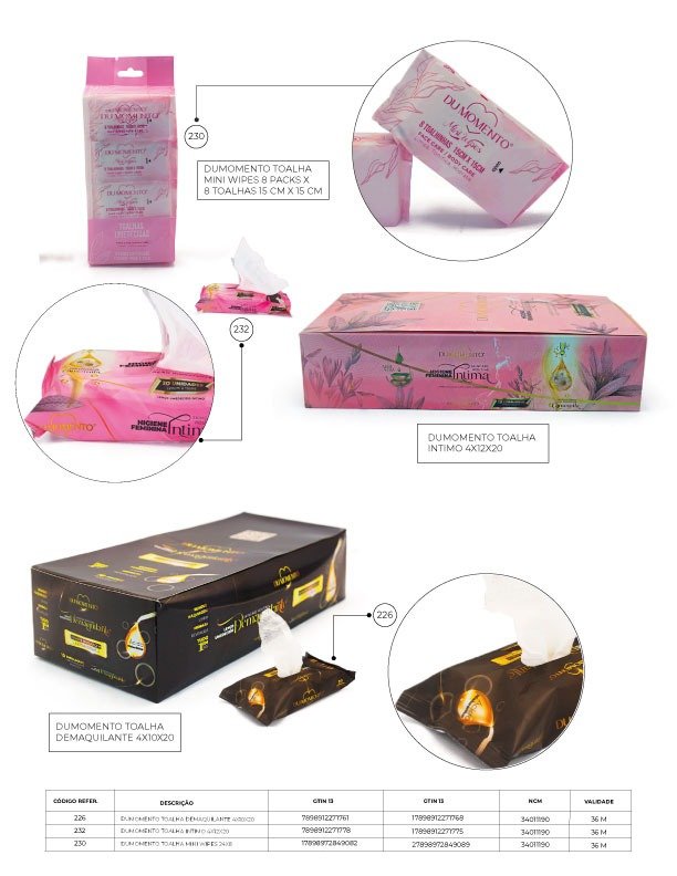 KIT HIGIENE DIARIA DUMOMENTO - Imagem 6